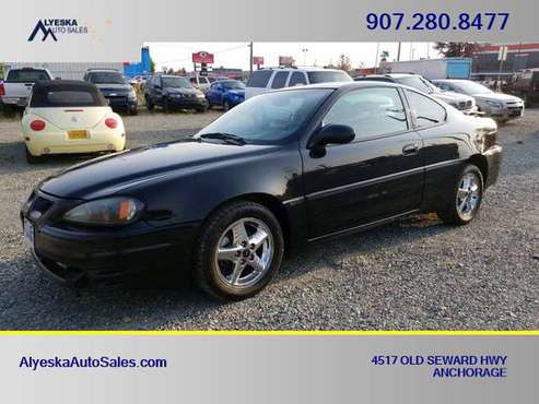 BEST DEALS & EASY FINANCE APPROVALS!PontiacGrand Am for sale in Anchorage, AK