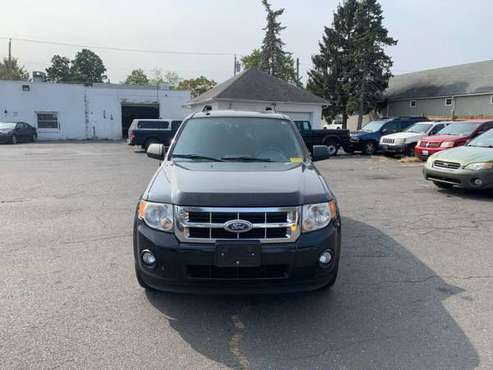 2010 Ford Escape FWD 4dr XLT - cars & trucks - by dealer - vehicle... for sale in East Windsor, MA