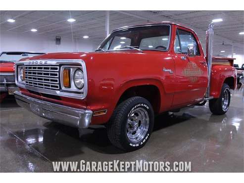 1978 Dodge Little Red Express for sale in Grand Rapids, MI