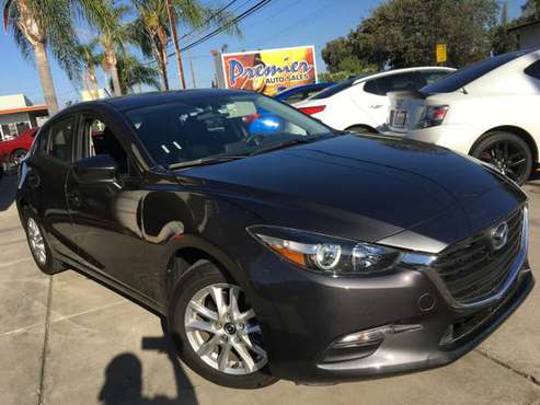 17' Mazda3 Sport, 1 Owner, Auto, 4 cyl, Alloys, Clean 21k Miles! for sale in Visalia, CA
