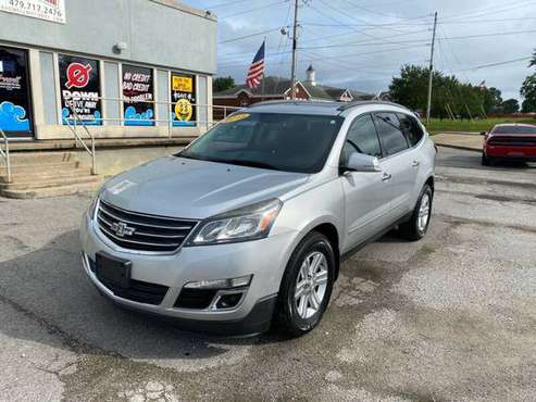 ==2013 CHEVROLET TRAVERSE=((AWD))*LEATHER INTERIOR*GUARANTEED... for sale in Springdale, AR