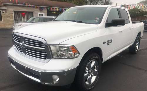 2019 Ram 1500 Big Horn 4x4 for sale in Northumberland, PA