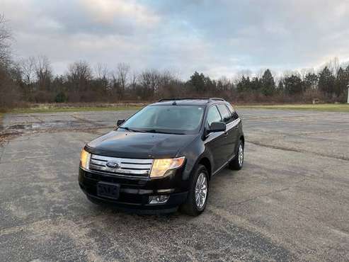 2010 Ford Edge Limited All Wheel Drive NO ACCIDENTS - cars & trucks... for sale in Grand Blanc, MI
