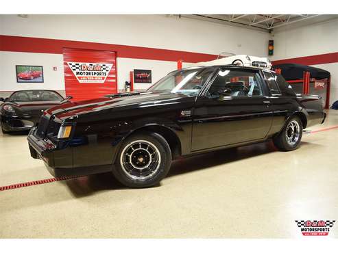 1987 Buick Grand National for sale in Glen Ellyn, IL