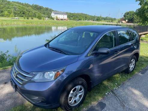2014 Honda CR-V LX AWD - Loaded, Spotless, New Tires, 93k Miles! for sale in West Chester, OH