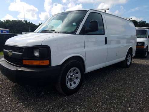2013 Chevy Express 1500 Cargo Van for sale in Trilby, FL