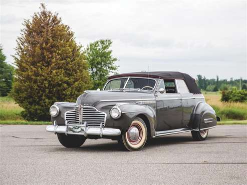 For Sale at Auction: 1941 Buick Super for sale in Auburn, IN