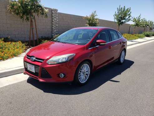 2014 Ford Focus for sale in Bakersfield, CA