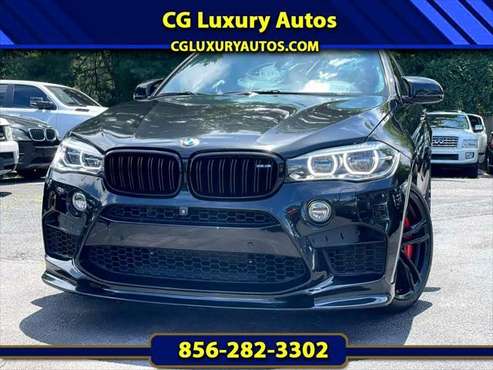 2017 BMW X6 M Sports Activity Coupe for sale in Clementon, NJ