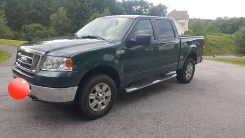 2008 Ford F150 XLT Crew Cab 5.4L for sale in Methuen, MA