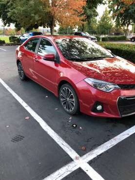 2015 Toyota Corolla S for sale in Longview, OR