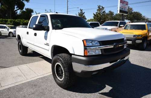 2005 Chevrolet Silverado 2500HD Duramax Buy here Pay here! - cars for sale in Orlando, FL