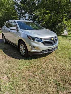 2019 chevy equinox LT for sale in Russellville, AR