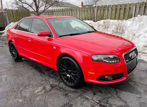2008 Audi A4 - cars & trucks - by owner - vehicle automotive sale for sale in Cleveland, OH