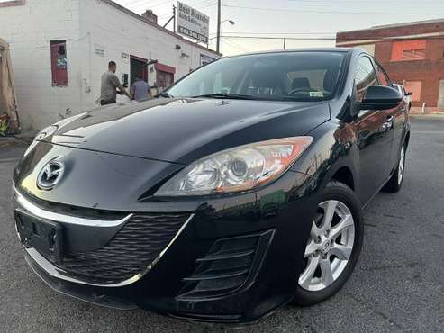 2010 Mazda 3 i Touring Low miles/Clean Title & Runs great - cars for sale in Roanoke, VA