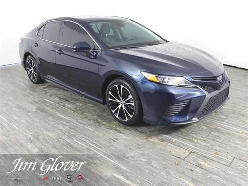 2020 Toyota Camry SE for sale in Owasso, OK