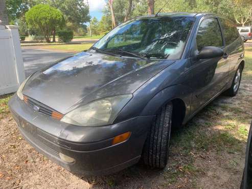 Ford Focus Zx3 for sale in Parker, FL