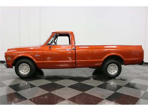 1971 Chevrolet C10 for sale in Fort Worth, TX