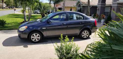 2007 Hyundai Accent - cars & trucks - by dealer - vehicle automotive... for sale in Brooksville, FL