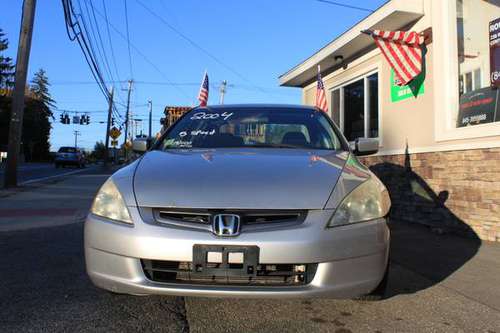 2004 accord 4cy 5 speed for sale in Central Valley, NY