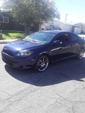 2008 Scion tC sports coupe - cars & trucks - by owner - vehicle... for sale in Las Vegas, NV