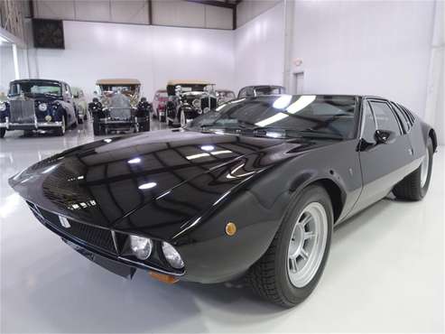 1969 De Tomaso Mangusta for sale in Saint Louis, MO