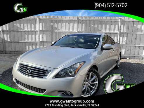 INFINITI G - BAD CREDIT REPO ** APPROVED ** for sale in Jacksonville, FL