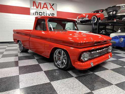 1966 Chevrolet C10 for sale in Pittsburgh, PA