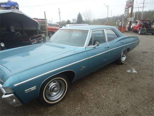 1968 Chevrolet Impala for sale in Jackson, MI