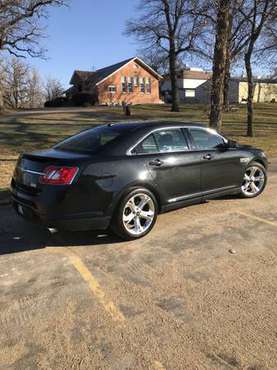 2011 Ford Taurus SHO AWD - cars & trucks - by owner - vehicle... for sale in Navarre, MN