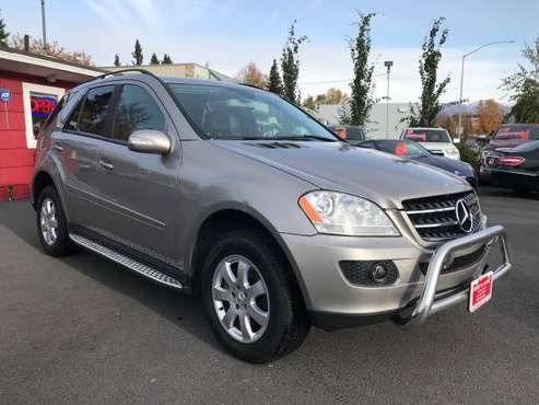 2007 Mercedes-Benz M-Class ML350 4Matic for sale in Anchorage, AK