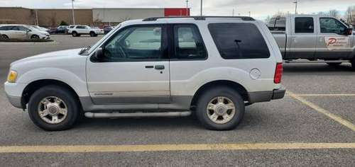 2001 Ford Explorer Sport - cars & trucks - by owner - vehicle... for sale in Bozeman, MT