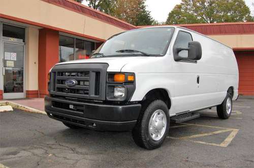 2012 MODEL FORD E150 CARGO VAN....UNIT# 3917W - cars & trucks - by... for sale in Charlotte, NC