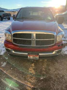 2006 dodge truck 1500 for sale in MT