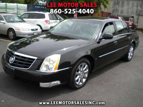 2010 Cadillac DTS Livery for sale in Hartford, CT