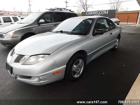 2003 Pontiac Sunfire PRICE VALID BLACK FRIDAY ONLY! Doors open 8am -... for sale in Midlothian, IL