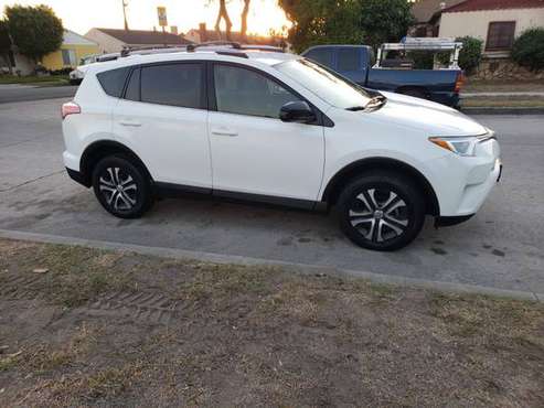 2018 toyota rav-4 - cars & trucks - by owner - vehicle automotive sale for sale in Los Angeles, CA