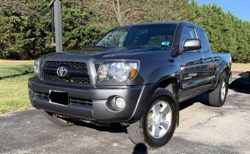 2011 Toyota Tacoma TRD Sport 4X4 for sale in Woodbine, MD