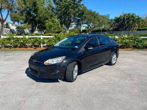 2014 Ford Focus SE - 114k miles - one owner, no accidents - cars & for sale in Miami, FL