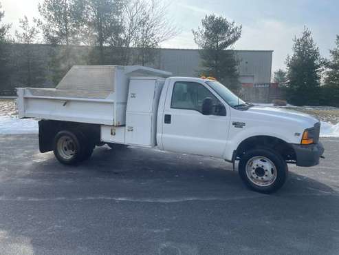 Dump Truck, Ford F450 Super Duty for sale in West Willow, PA