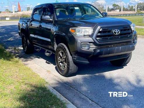 2017 Toyota Tacoma - - by dealer - vehicle automotive for sale in Orlando, FL