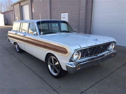 1964 Ford Falcon Squire for sale in Milford, OH