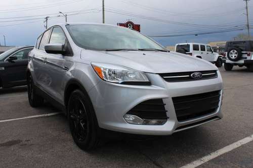 2015 Ford Escape SE - One Owner Low Miles - - by for sale in Mount Clemens, MI