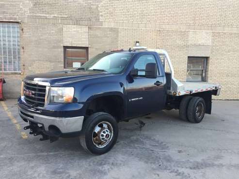 2009 GMC 3500 Flat Bed for sale in Cleveland, OH