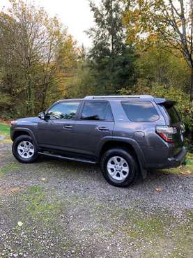 2016 Toyota 4runner SR5 Premium for sale in Columbia City, OR