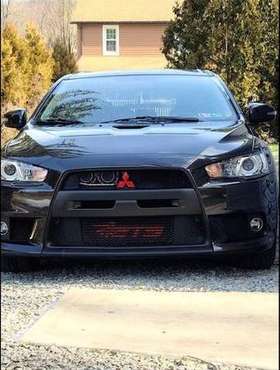 MUST SEE! 2015 Mitsubishi Evolution X GSR LOW MILEAGE - cars & for sale in Los Angeles, CA