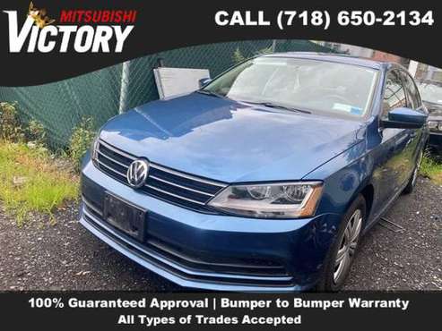 2017 Volkswagen Jetta 1.4T S - cars & trucks - by dealer - vehicle... for sale in Bronx, NY