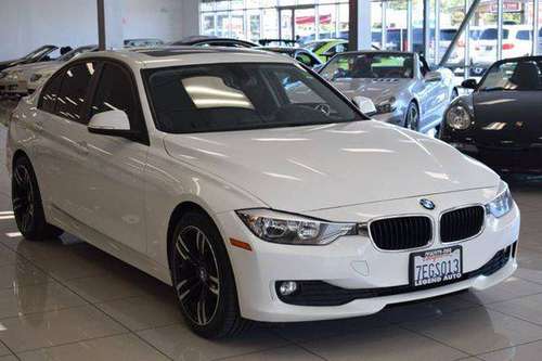 2014 BMW 3 Series 328d 4dr Sedan **100s of Vehicles** for sale in Sacramento , CA