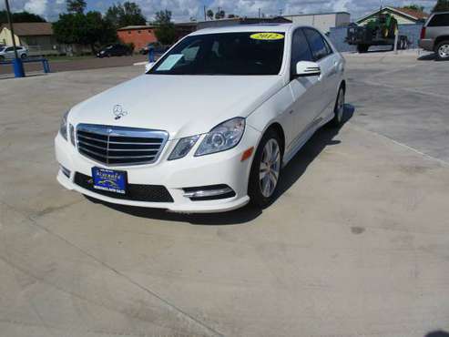 2012 MERCEDES E350 (3.0) MENCHACA AUTO SALES - cars & trucks - by... for sale in Harlingen, TX