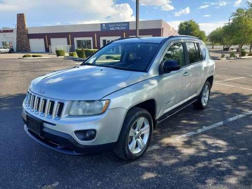 2012 Jeep Compass Sport for sale in Tucson, AZ